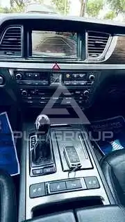 2017 Genesis G80