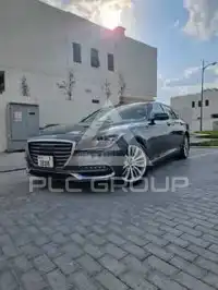 2017 Genesis G80