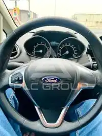 2017 Ford FIESTA
