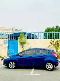 2017 Ford FIESTA