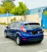 2017 Ford FIESTA