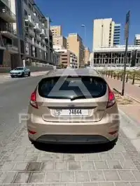 2017 Ford FIESTA