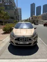 2017 Ford FIESTA