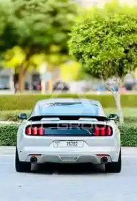 2017 Ford MUSTANG