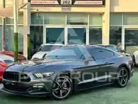 2017 Ford MUSTANG