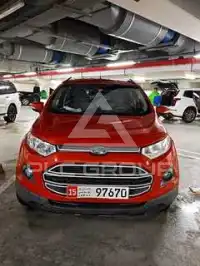 2017 Ford Eco Sport