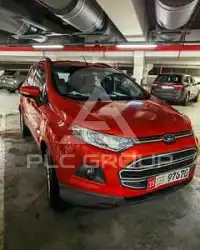 2017 Ford Eco Sport