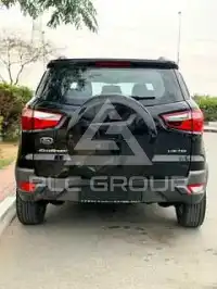 2017 Ford Eco Sport