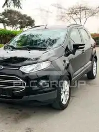 2017 Ford Eco Sport