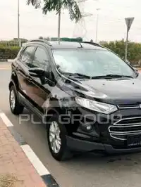 2017 Ford Eco Sport