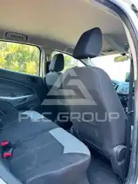 2017 Ford Ecosport