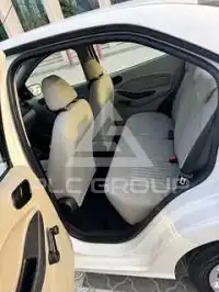 2017 Ford FIGO