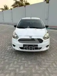 2017 Ford FIGO