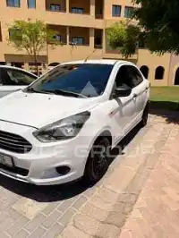 2017 Ford FIGO