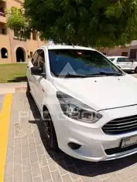 2017 Ford FIGO