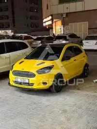 2017 Ford FIGO