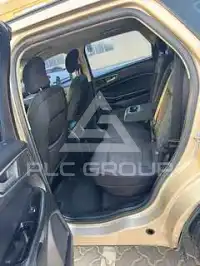 2017 Ford EDGE