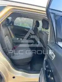 2017 Ford EDGE