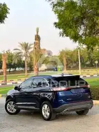 2017 Ford EDGE