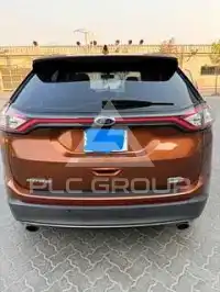 2017 Ford EDGE