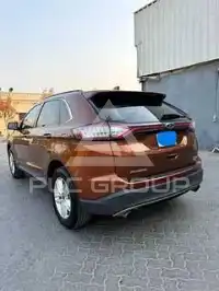 2017 Ford EDGE