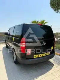 2017 Hyundai H-1