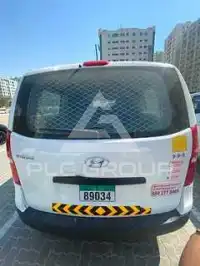 2017 Hyundai H-1