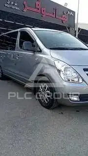 2017 Hyundai H-1