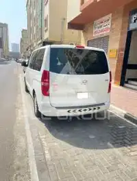 2017 Hyundai H-1