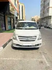 2017 Hyundai H-1