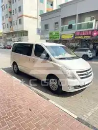 2017 Hyundai H-1
