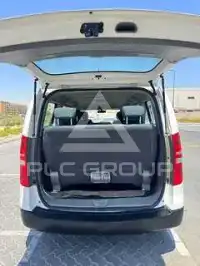 2017 Hyundai H-1