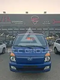 2017 Hyundai Porter