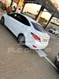2017 Hyundai Accent