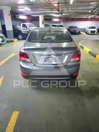 2017 Hyundai Accent