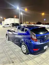 2017 Hyundai Accent