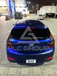 2017 Hyundai Accent