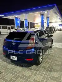 2017 Hyundai Accent