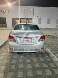 2017 Hyundai Accent