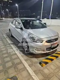 2017 Hyundai Accent