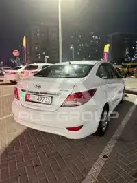 2017 Hyundai Accent