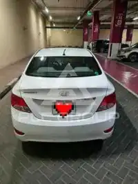 2017 Hyundai Accent