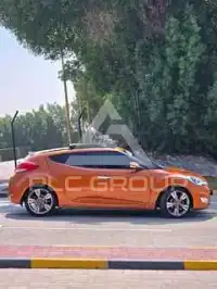 2017 Hyundai Veloster