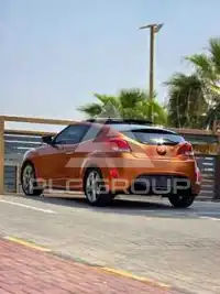 2017 Hyundai Veloster