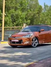2017 Hyundai Veloster