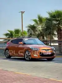 2017 Hyundai Veloster