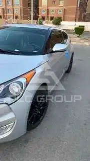2017 Hyundai Veloster