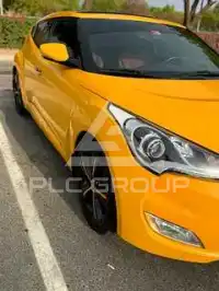 2017 Hyundai Veloster