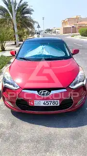 2017 Hyundai Veloster