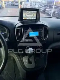 2017 Hyundai Starex